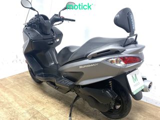 SUZUKI BURGMAN 125