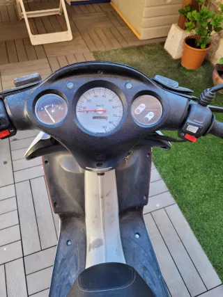 Honda X8RS Scooter