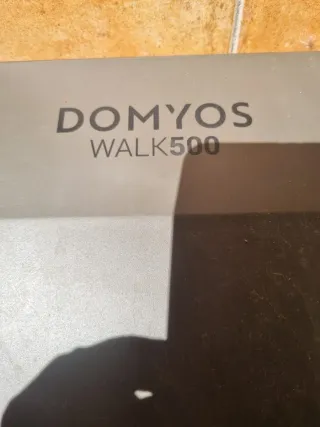 Cinta de correr DOMYOS