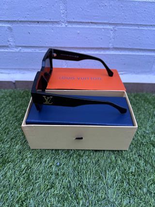 Gafas de Sol Louis Vuitton Negras Originales