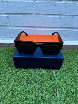 Gafas de Sol Louis Vuitton Negras Originales