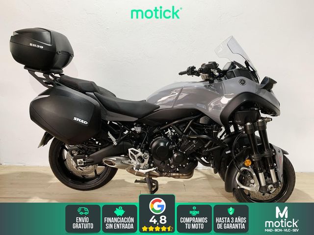 YAMAHA NIKEN GT (A)