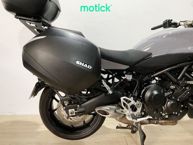 YAMAHA NIKEN GT (A)
