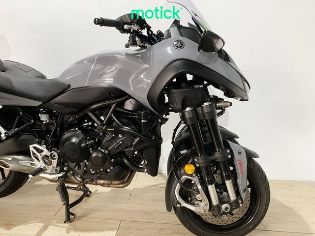 YAMAHA NIKEN GT (A)