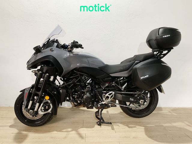 YAMAHA NIKEN GT (A)