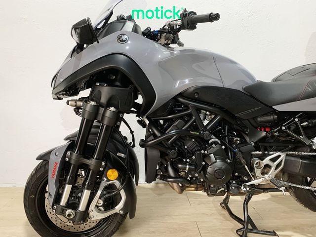 YAMAHA NIKEN GT (A)