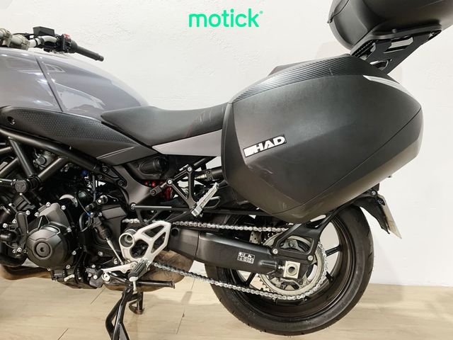 YAMAHA NIKEN GT (A)