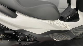 ZONTES 350 E