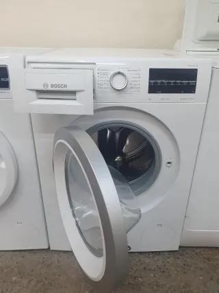 Lavadora Bosch Serie 6 9kg 1200rpm