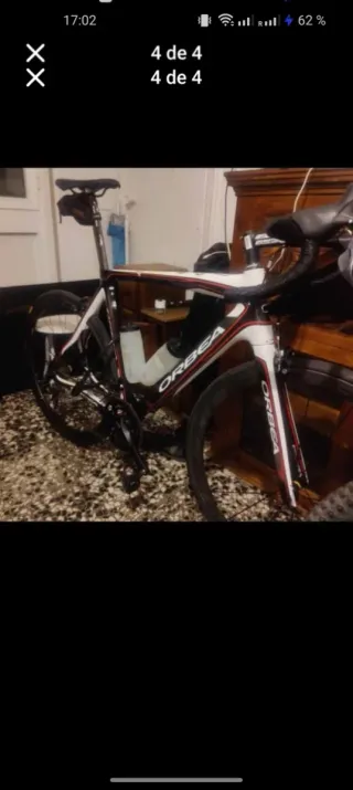 Bicicleta Orbea