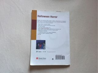 HALLOWEEN HORROR N/E (FREE AUDIO)