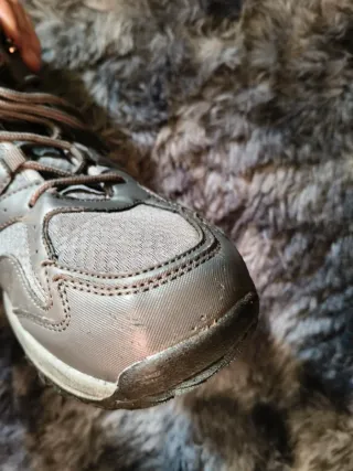 Botas montaña trekking T42 Boriken | Senderismo