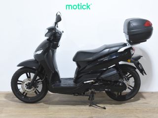 PEUGEOT PEUGEOT TWEET 125