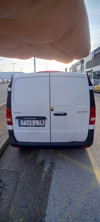 Mercedes Vito 110 1.74 CDI