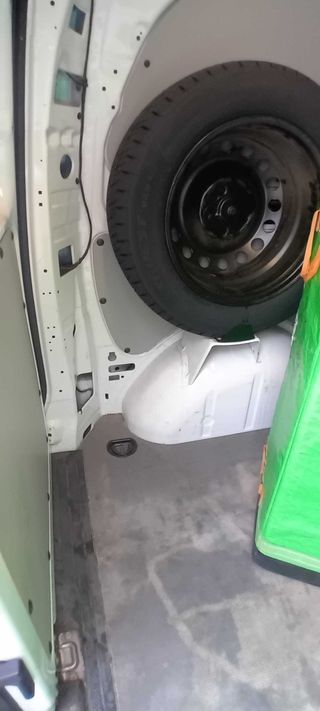 Mercedes Vito 110 1.74 CDI