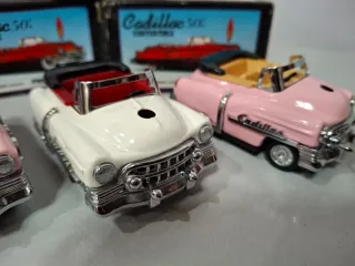 Lote 2 Encendedores Réplica Cadillac