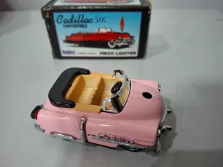 Lote 2 Encendedores Réplica Cadillac