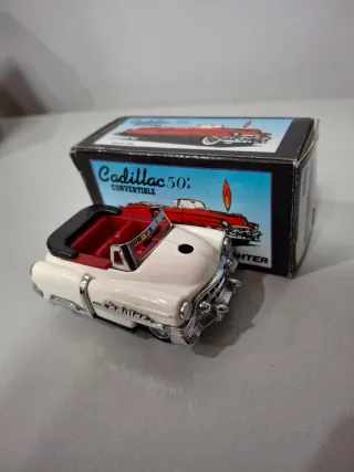 Lote 2 Encendedores Réplica Cadillac