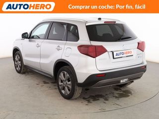 Suzuki Vitara 1.4 BoosterJet Mild-Hybrid GLX 4WD