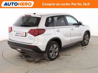 Suzuki Vitara 1.4 BoosterJet Mild-Hybrid GLX 4WD
