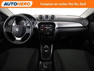 Suzuki Vitara 1.4 BoosterJet Mild-Hybrid GLX 4WD
