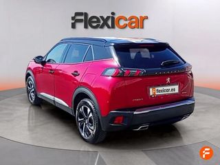 Peugeot 2008 GT Line Puretech 130 S&S BVM6