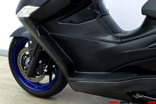 SUZUKI BURGMAN 400 -APTA A2-