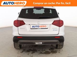 Suzuki Vitara 1.4 BoosterJet Mild-Hybrid GLX 4WD