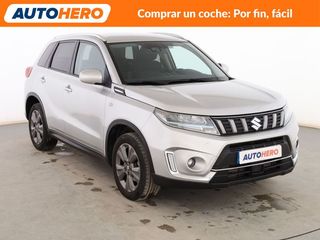 Suzuki Vitara 1.4 BoosterJet Mild-Hybrid GLX 4WD