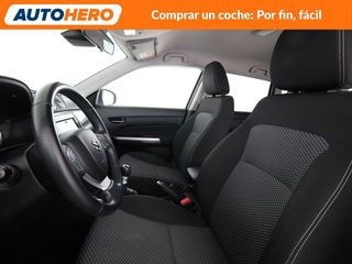 Suzuki Vitara 1.4 BoosterJet Mild-Hybrid GLX 4WD