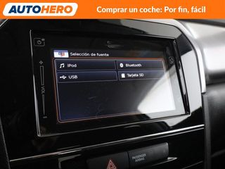 Suzuki Vitara 1.4 BoosterJet Mild-Hybrid GLX 4WD