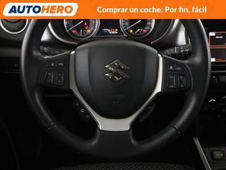 Suzuki Vitara 1.4 BoosterJet Mild-Hybrid GLX 4WD