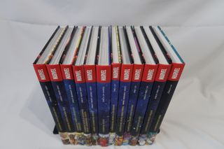(L81) Coleccion Jim Starlin 12 tomos COMPLETA