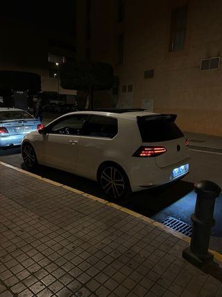 Volkswagen Golf 2013