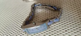 Reloj Viceroy Zafiro Cerámica Azul/Plata