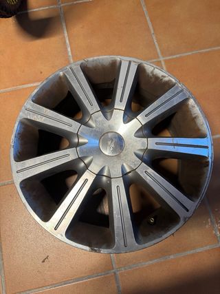 Llantas 17” Ford S-Max