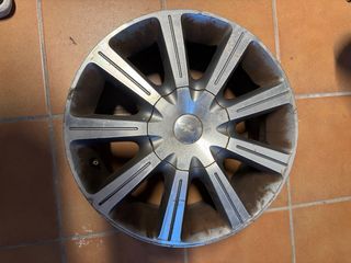 Llantas 17” Ford S-Max