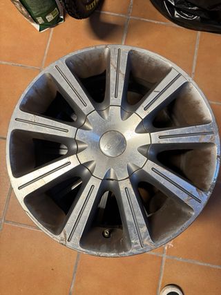 Llantas 17” Ford S-Max