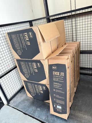 RCF EVOX J11 (NOVEDAD)