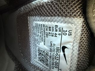 Nike Air Pegasus Wave Plata Talla 44