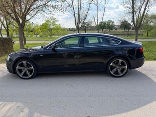 Audi A5 sline