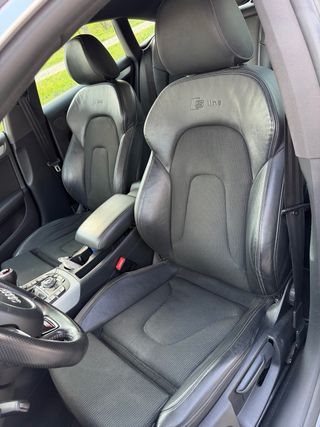 Audi A5 sline