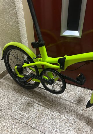 Bicicleta plegable B'TWIN Tilt 500