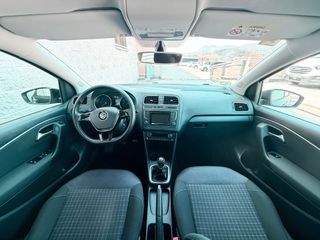 Volkswagen Polo Etiqueta C 2016