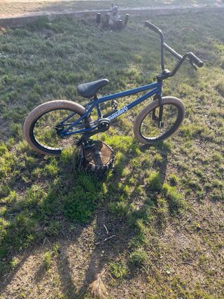 BMX Sunday Primer Azul CAMBIO POR PS5