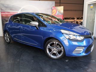 Renault Clio GT TCe 120 EDC