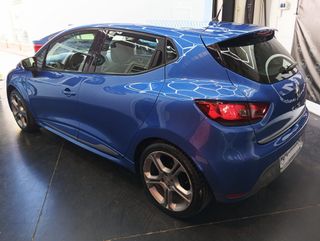 Renault Clio GT TCe 120 EDC