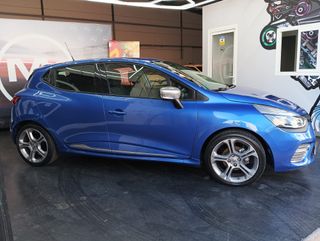 Renault Clio GT TCe 120 EDC