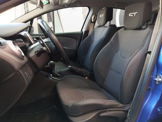 Renault Clio GT TCe 120 EDC