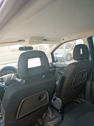 SEAT Alhambra 2007